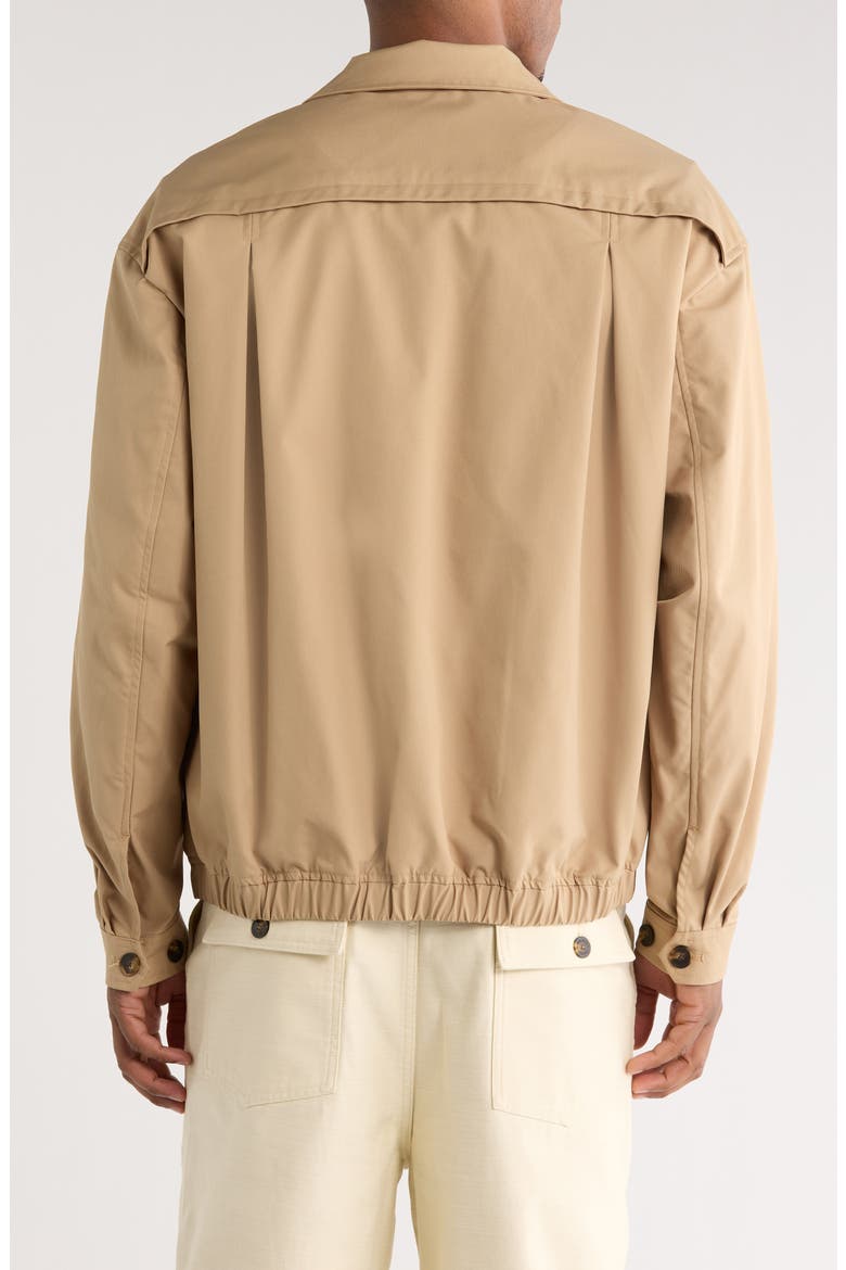 Elliott Jacket, Alternate, color, LIGHT BROWN