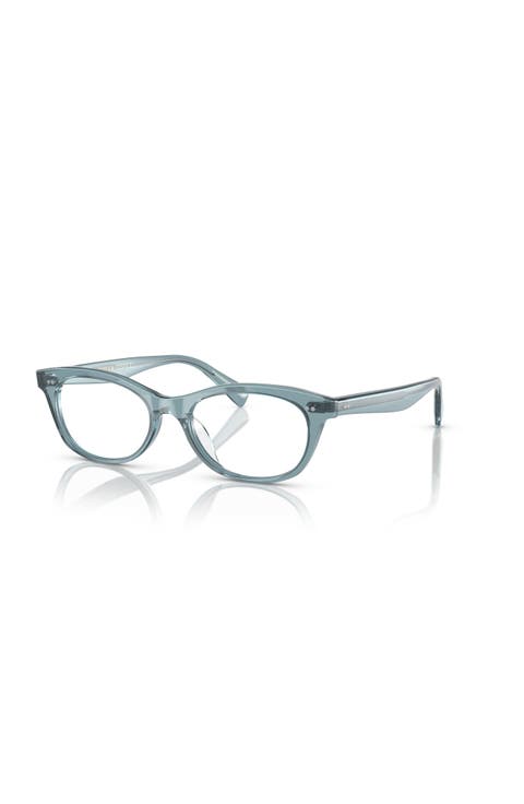 51mm Square optical glasses