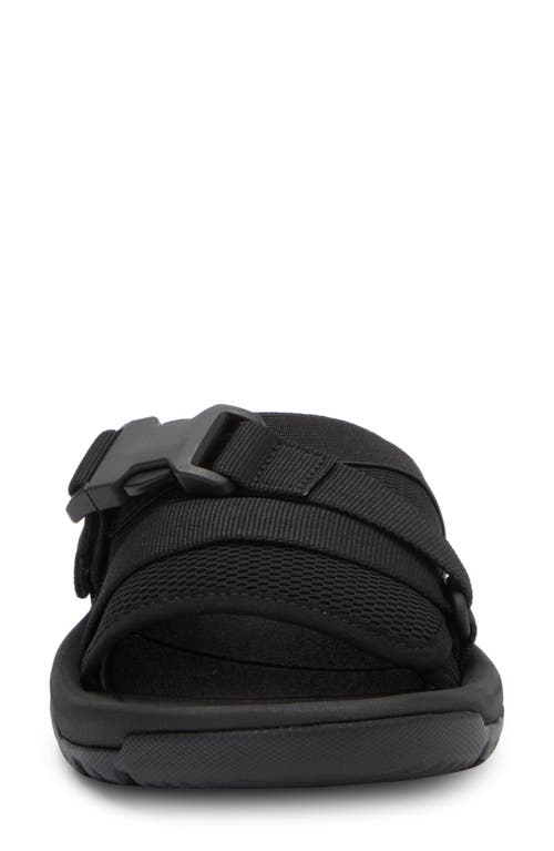 TEVA TEVA HURRICANE VERGE SPORT SLIDE SANDAL 