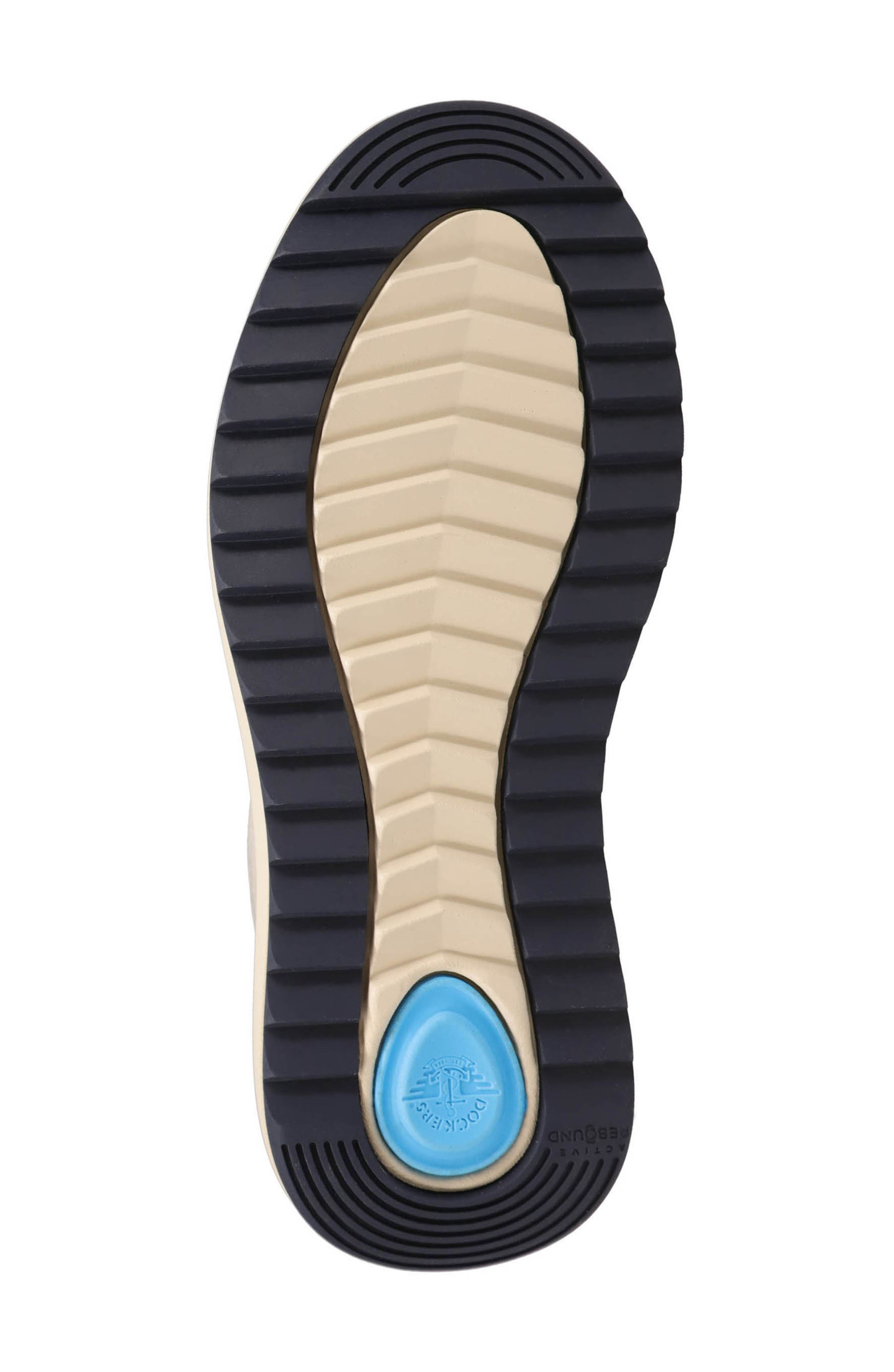 Dockers<sup>®</sup> Rave Sneaker, Alternate, color, Light Gray