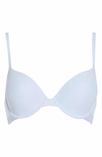 Calvin Klein Sensual Sheer Lightly Lined Demi Bra