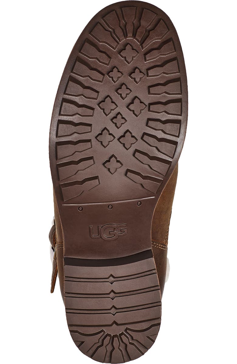 UGG<sup>®</sup> Elings Waterproof Wool Boot, Alternate, color,