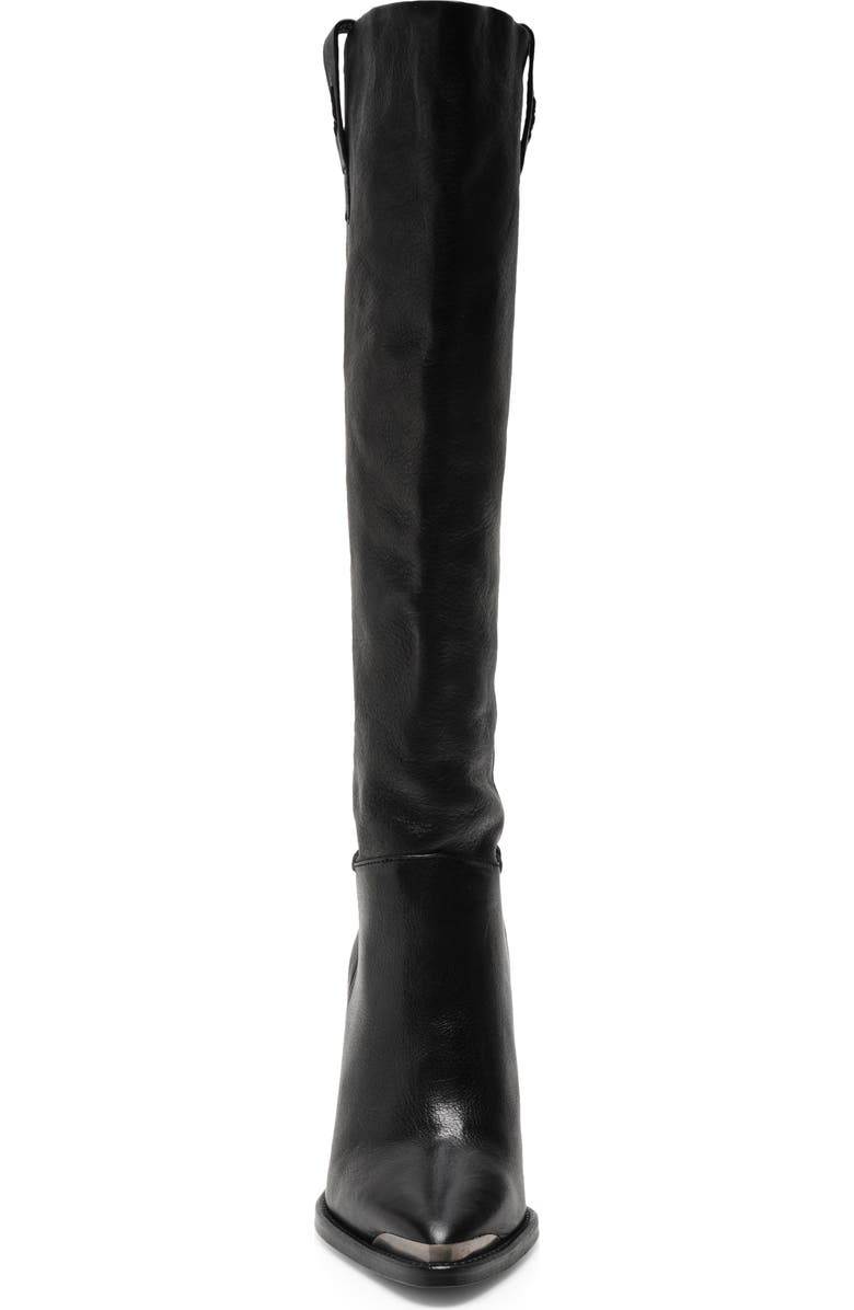 Free People Stevie Pointed Toe Knee High Boot, Alternate, color,