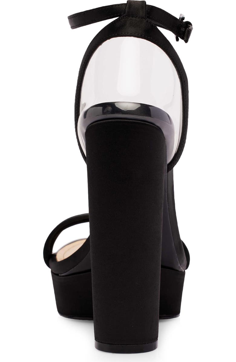 JESSICA RICH Platform Sandal, Alternate, color,