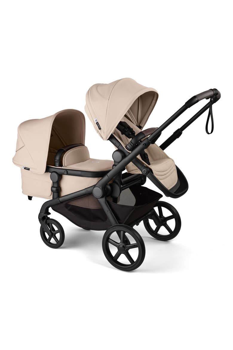Kangaroo Sibling Seat, Alternate, color, TAUPE