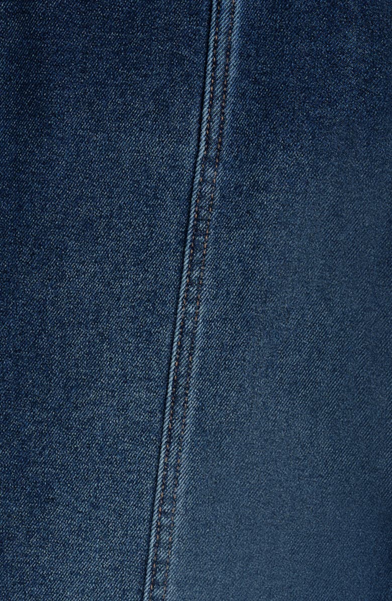 Sanctuary Denim Soleil '90s Straight Leg Jeans, Alternate, color, Medium Wash