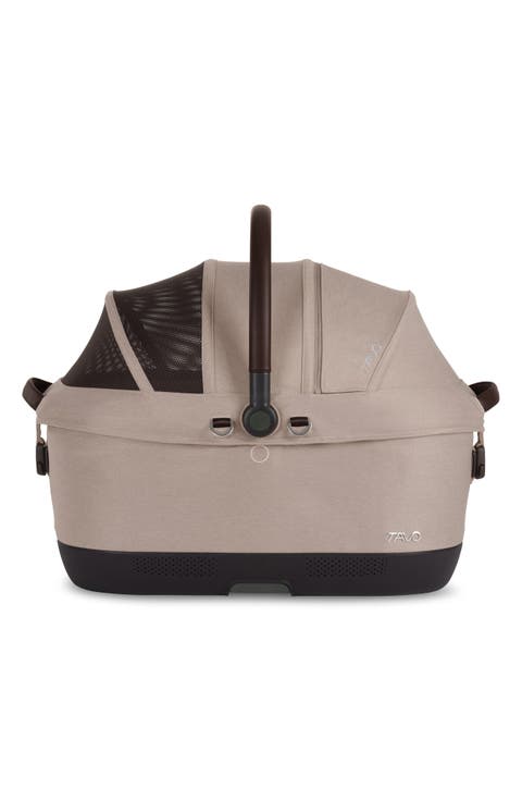 Maeve™ iso6X Pet Car Seat