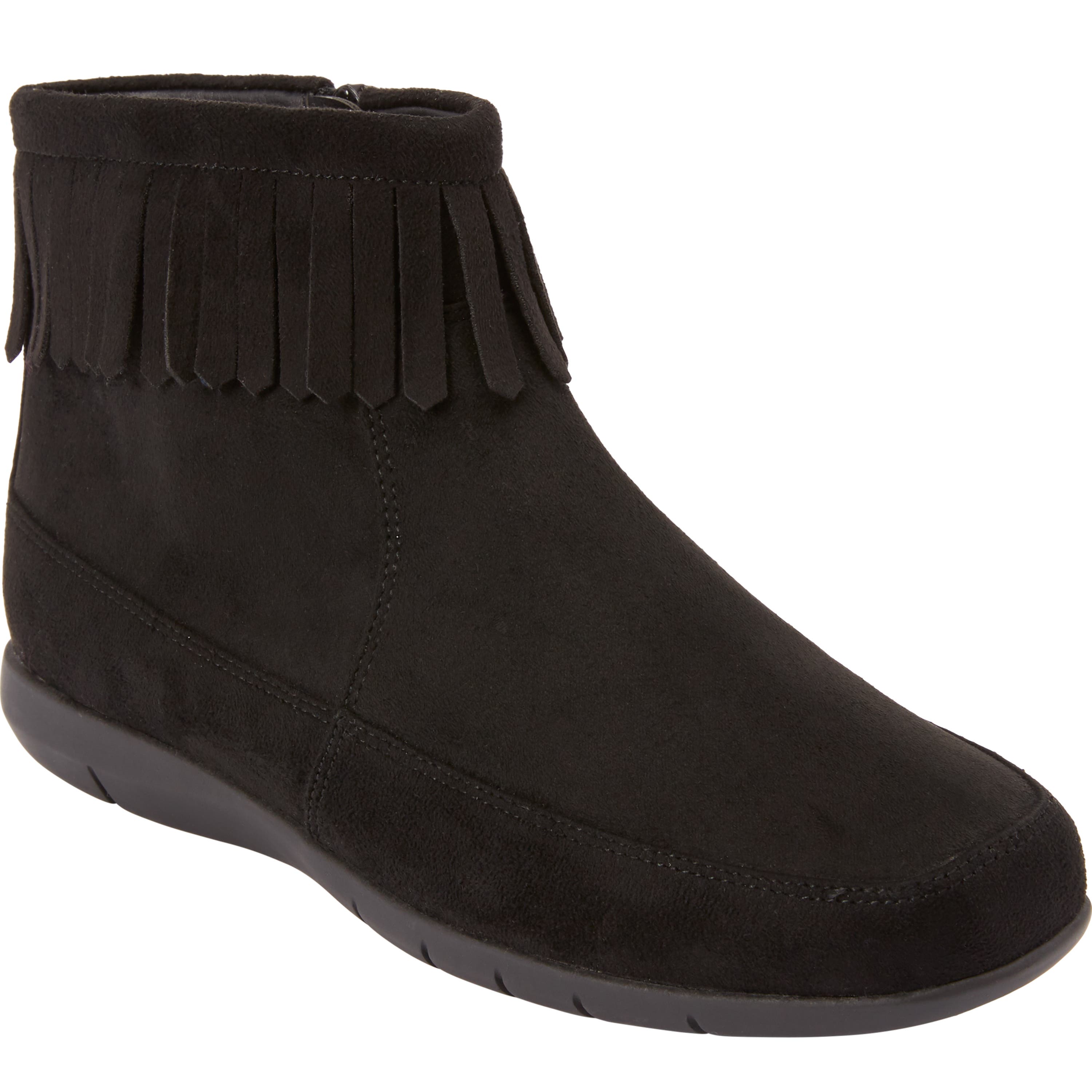 Comfortview The Marion Shootie, Main, color, Black