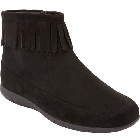 The Marion Shootie (Wide Widths Available)