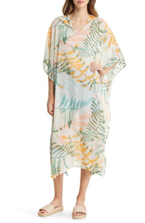 Hooded Caftan