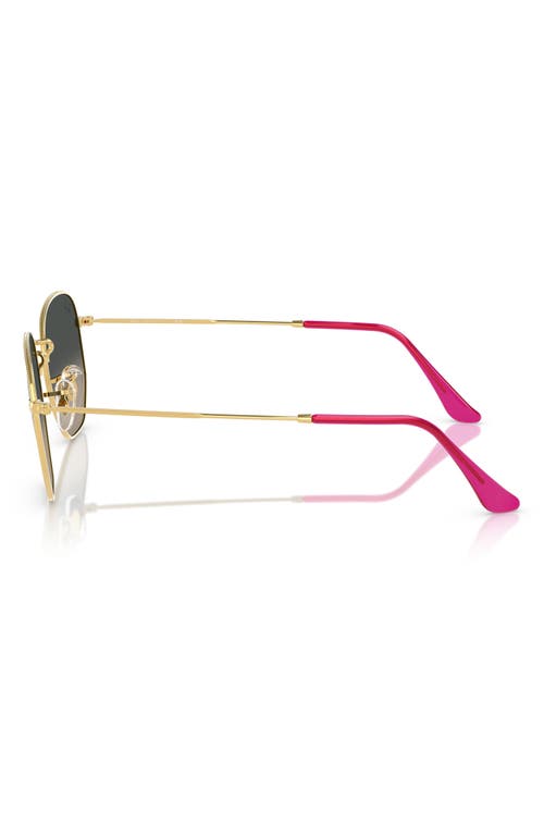 Ray Ban Ray-ban 51mm Geometric Sunglasses