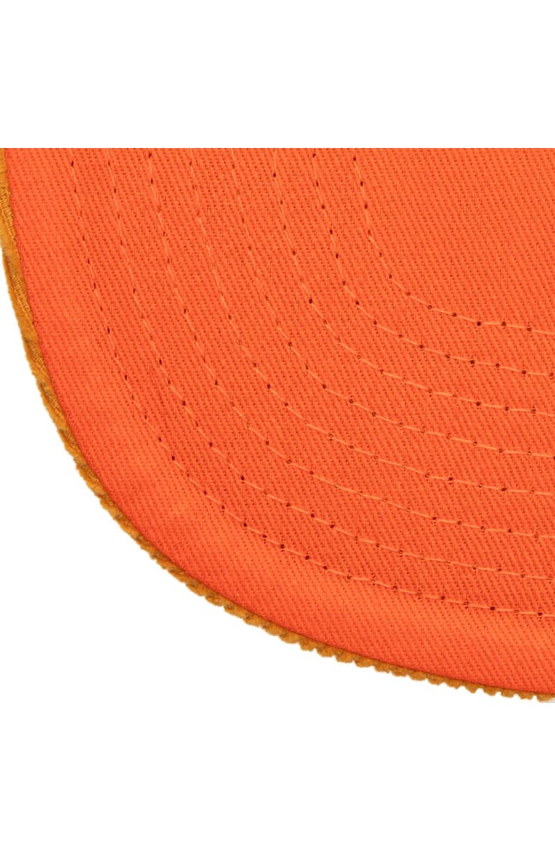 Mitchell & Ness Men's Mitchell & Ness Orange Houston Astros Corduroy Snapback Hat, Alternate, color, Orange