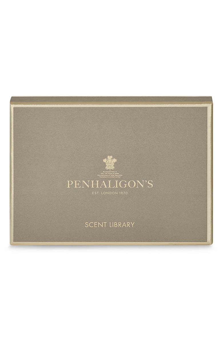 Penhaligon's Bestseller Scent Library Set, Alternate, color,