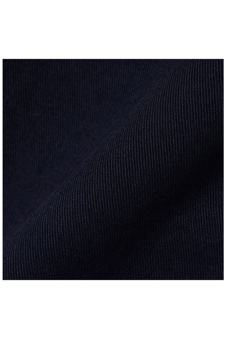Twill Bermuda Chino Shorts, Alternate, color, ABYSM