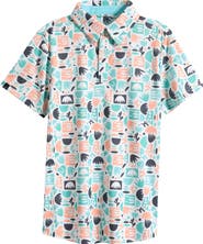 Swannies Kids' Maddox Polo