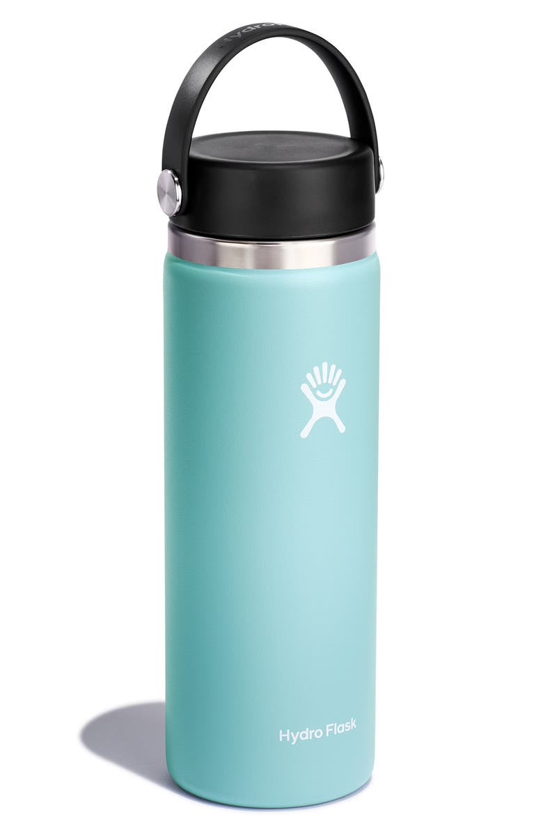 20-Ounce Wide Flex Cap Water Bottle