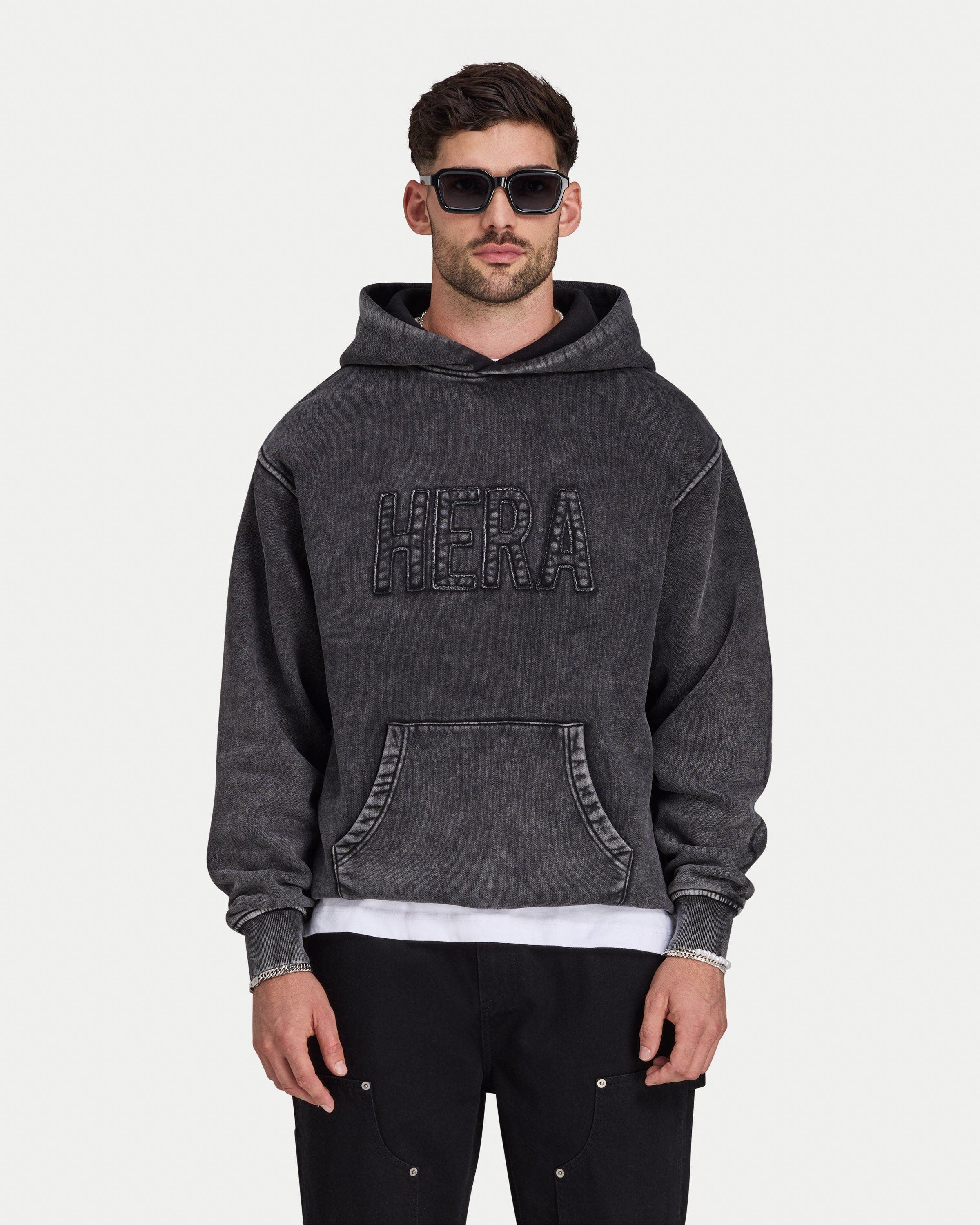selected Washed Black