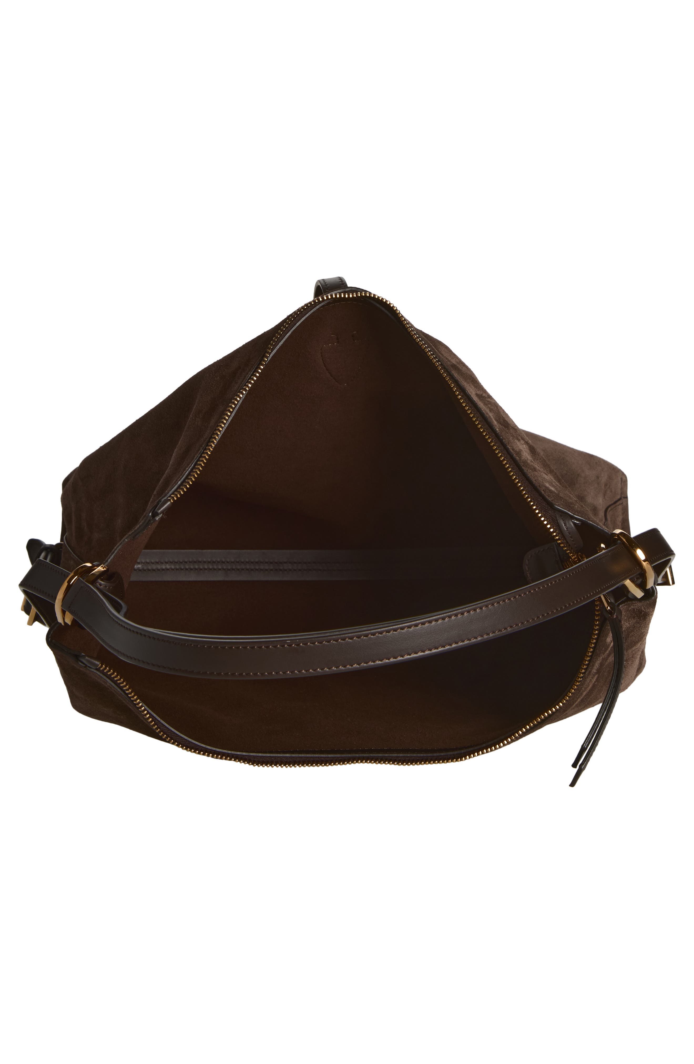T-Timeless Shoulder Bag, Alternate, color, PALISSANDRO