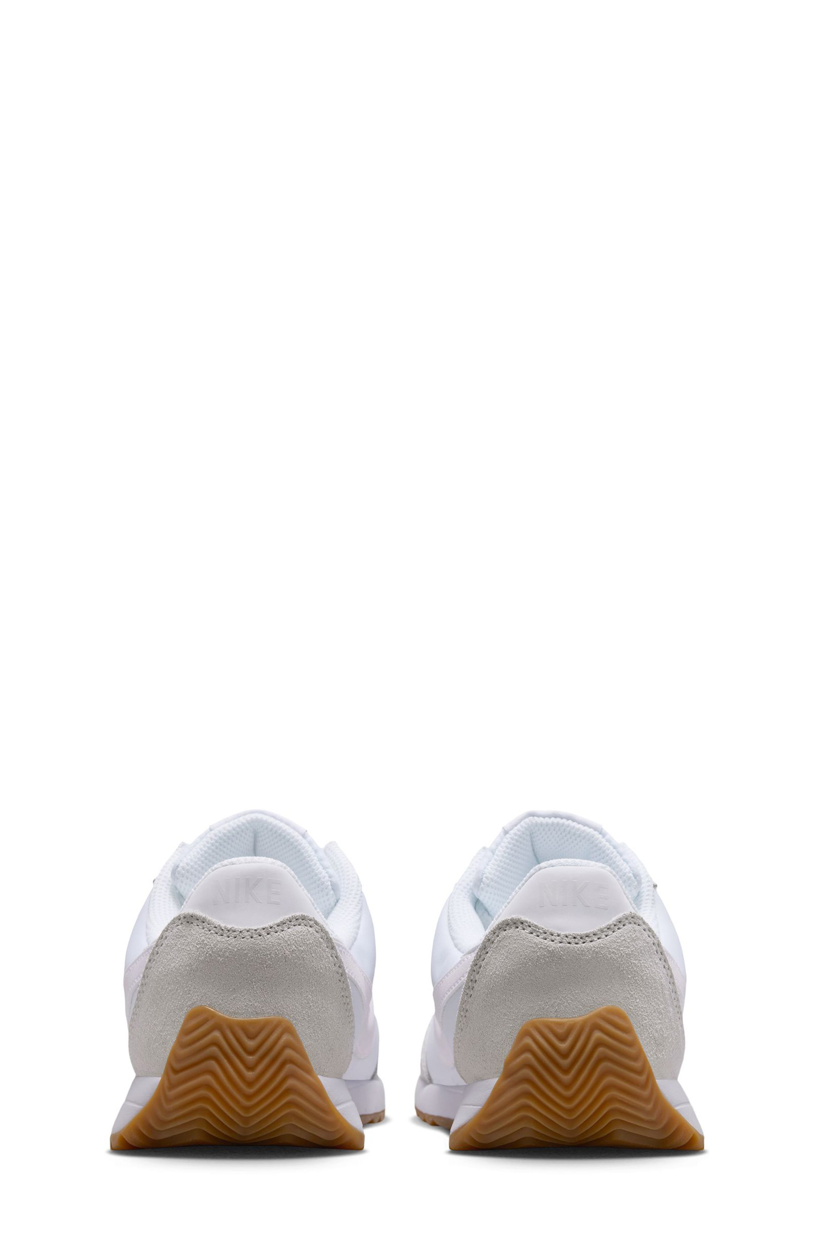 Kids' Pacific Sneaker, Alternate, color, WHITE/ PLATINUM TINT/ ORANGE