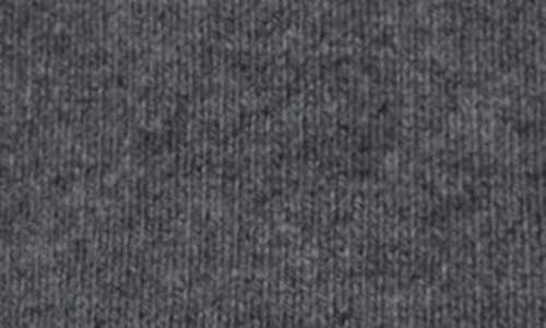 Mango Crew Socks In Gray