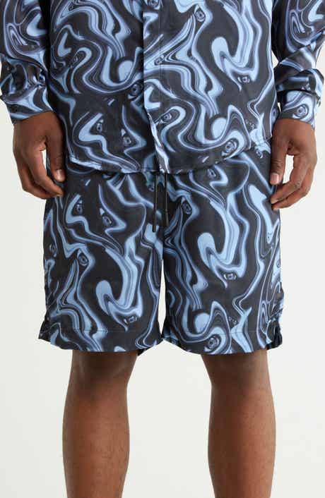 RtA Clyde Drawstring Shorts