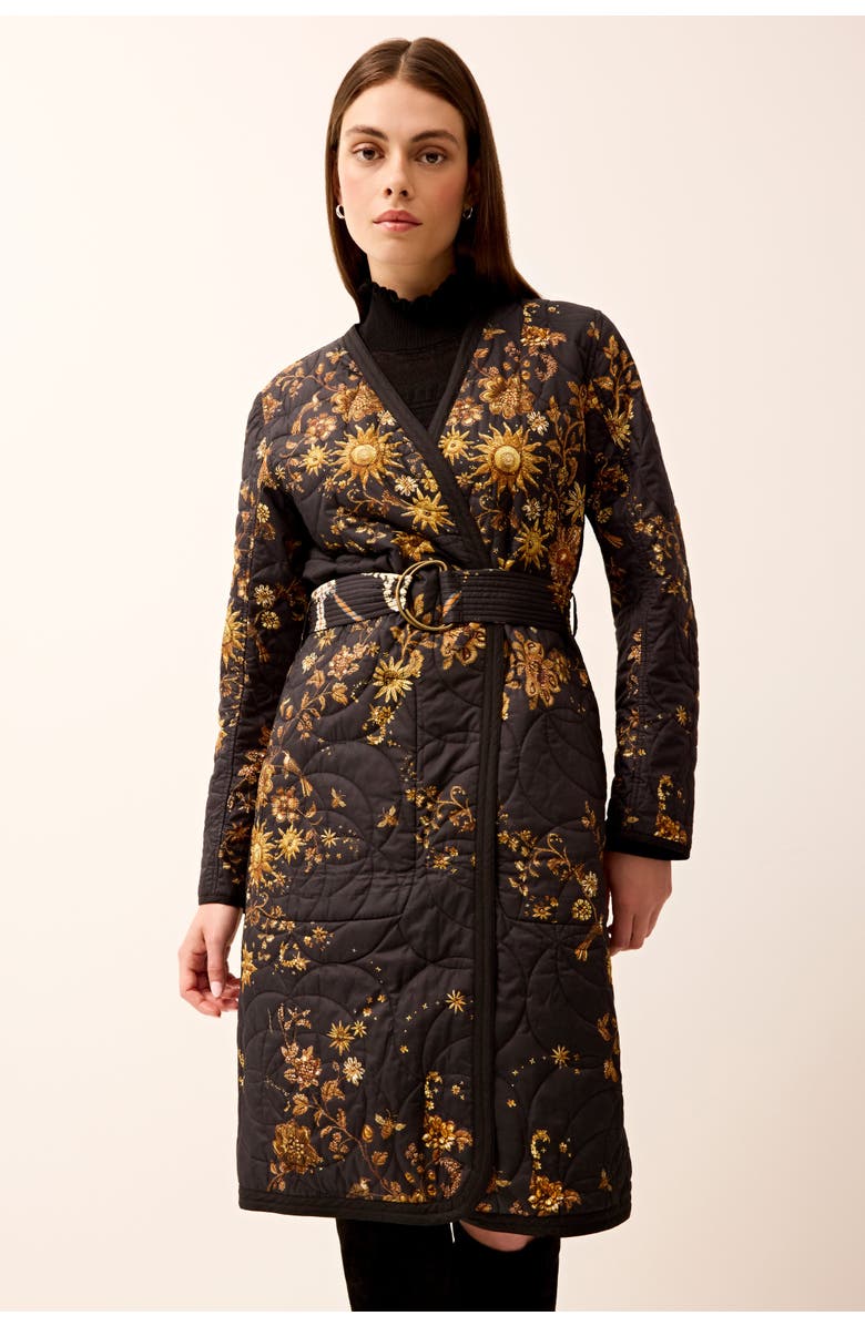 Marie Oliver Lee Coat, Alternate, color, 