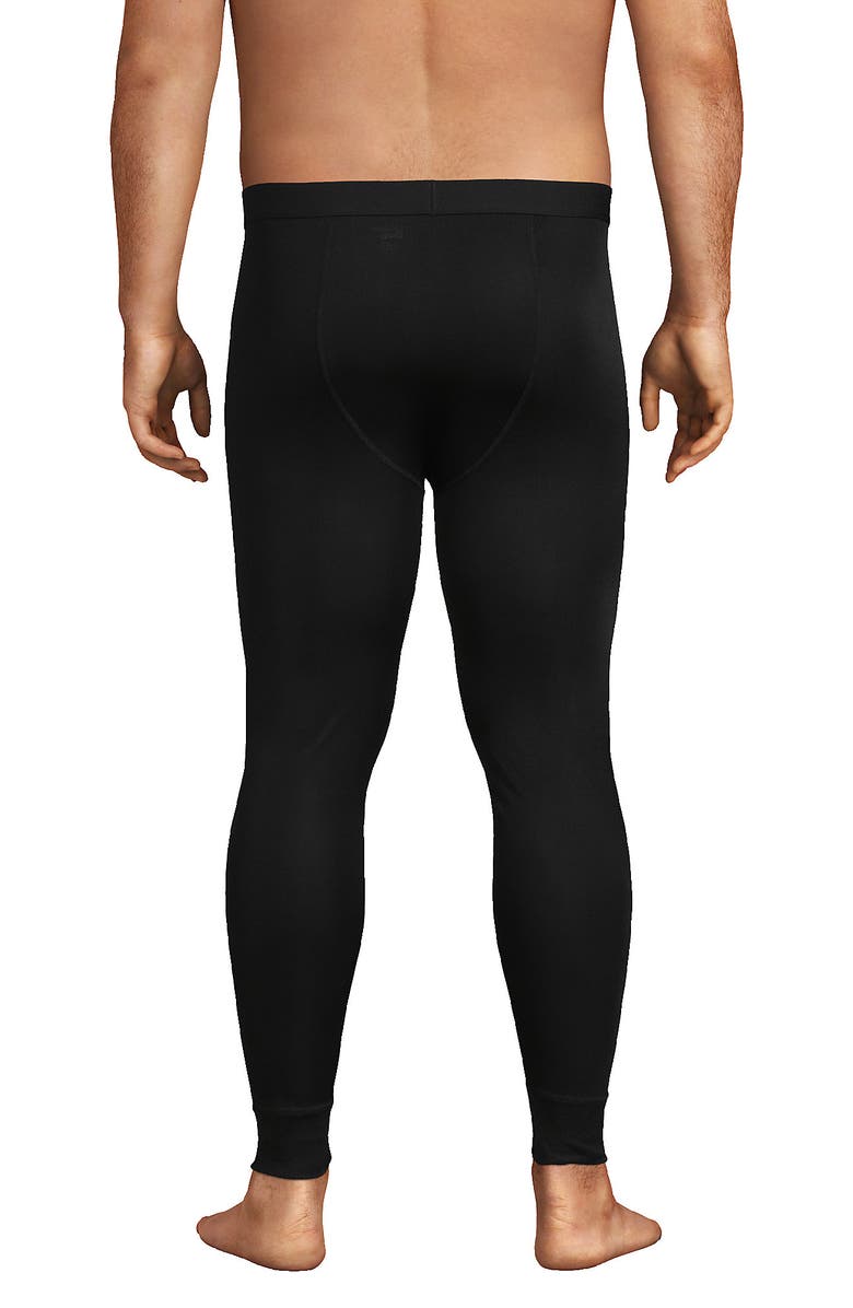 Lands' End Silk Long Underwear Pants, Alternate, color, 