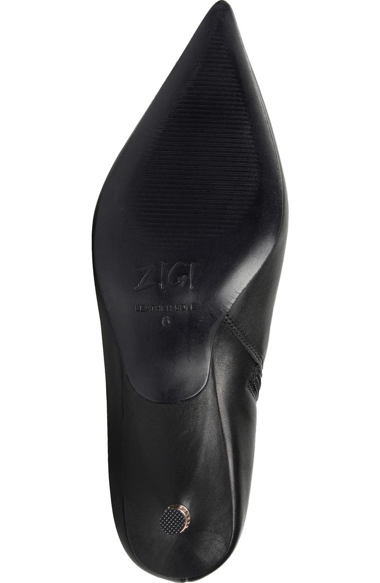 ZIGI Sunisa Bootie, Alternate, color, Black