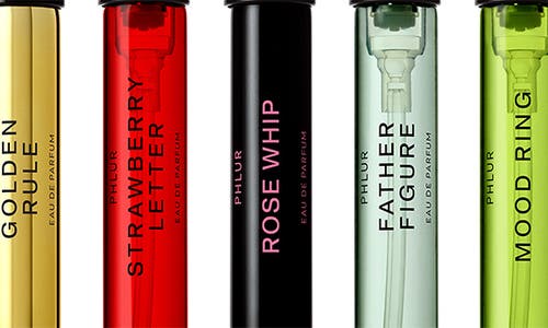 Phlur Fragrance Discovery Set In No Color