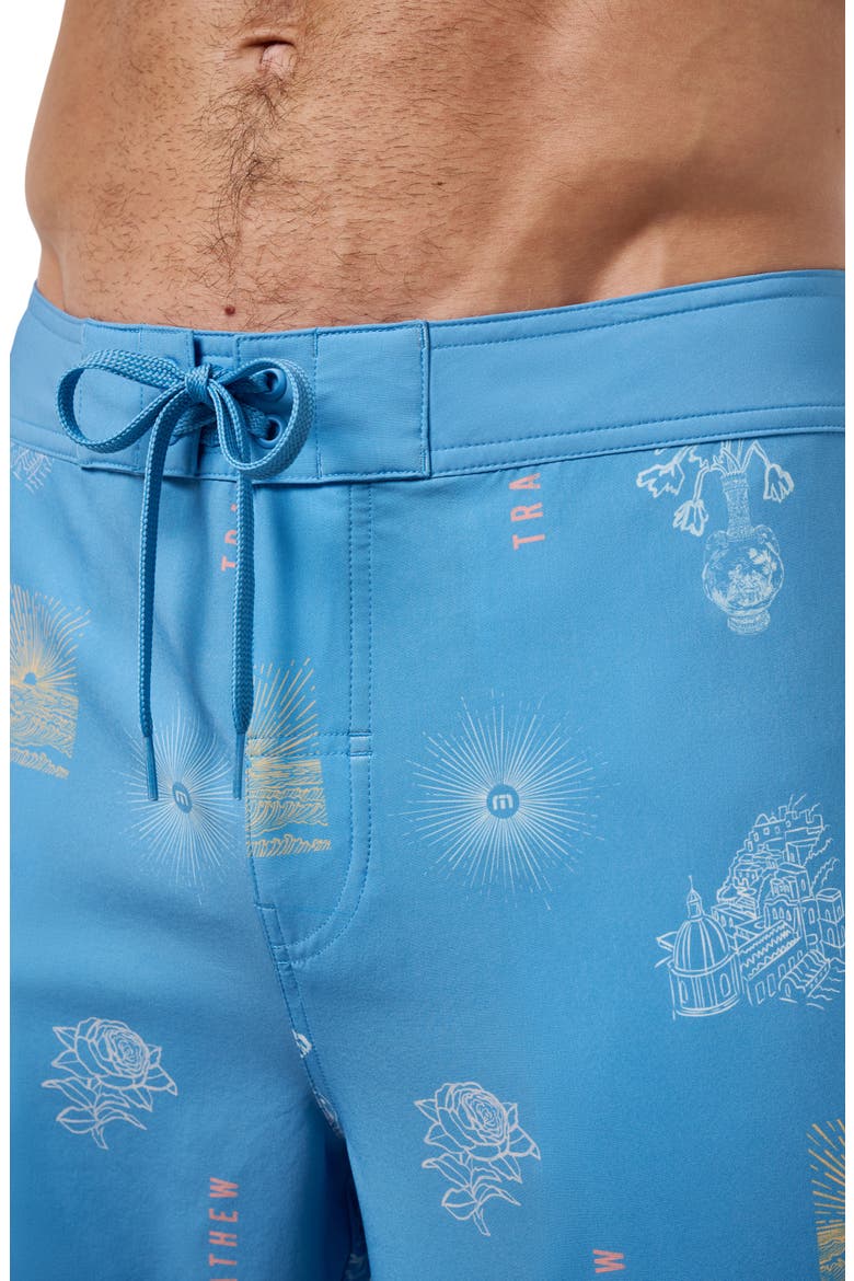Passport Board Shorts, Alternate, color, PACIFIC COAST
