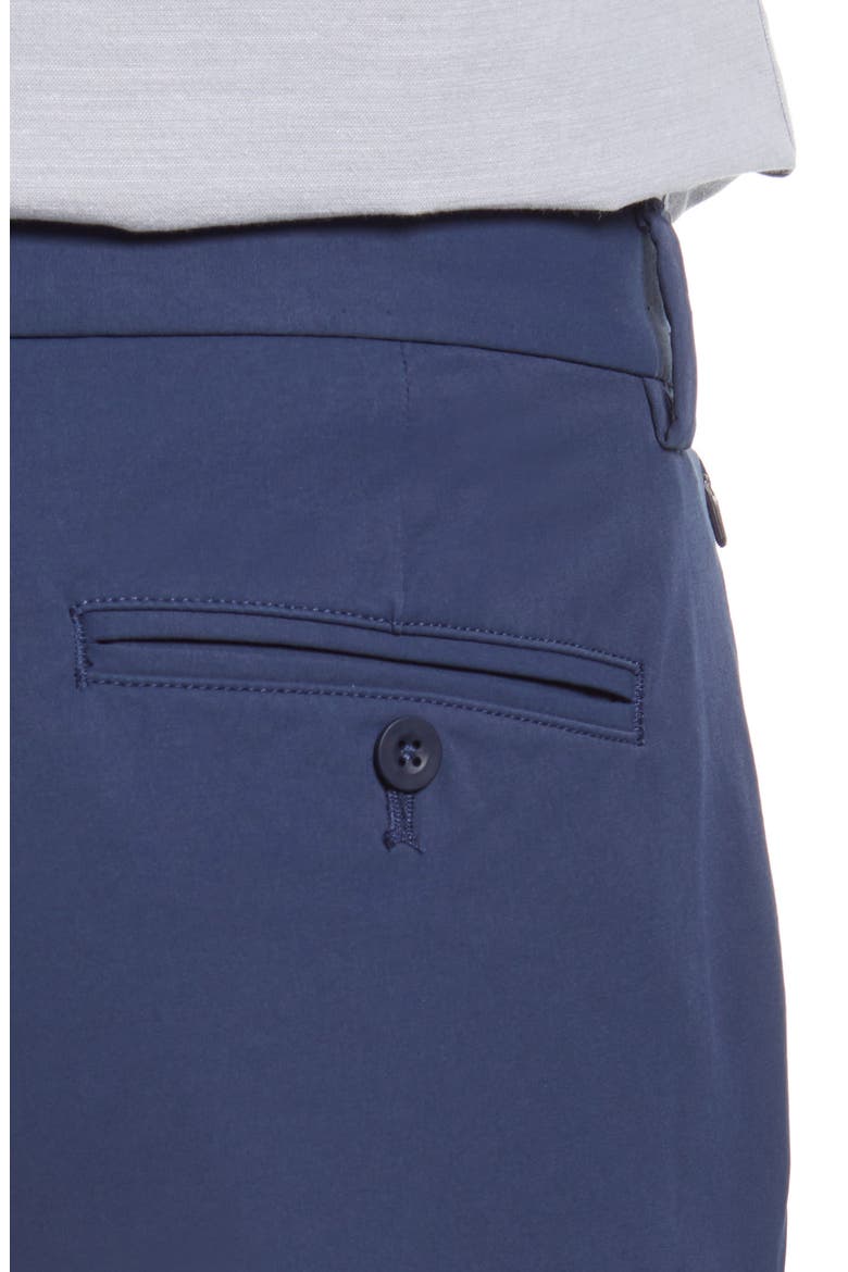 On-The-Go Performance Shorts, Alternate, color, BLUE BLAZER