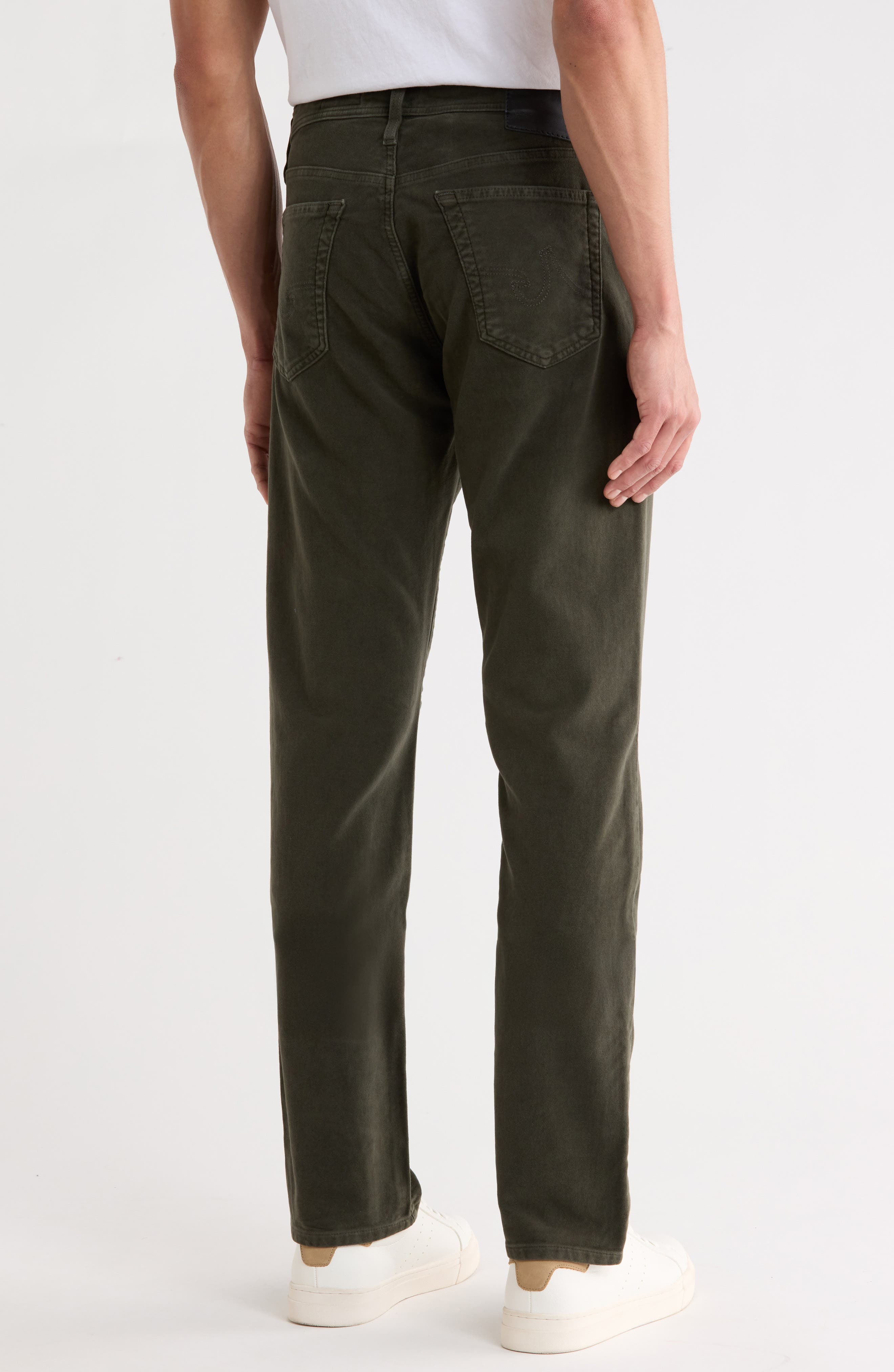 Everett Slim Straight Leg Jeans - image 2