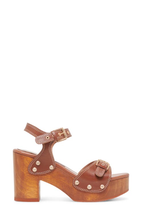 Dolce Vita Yandy Ankle Strap Platform Sandal