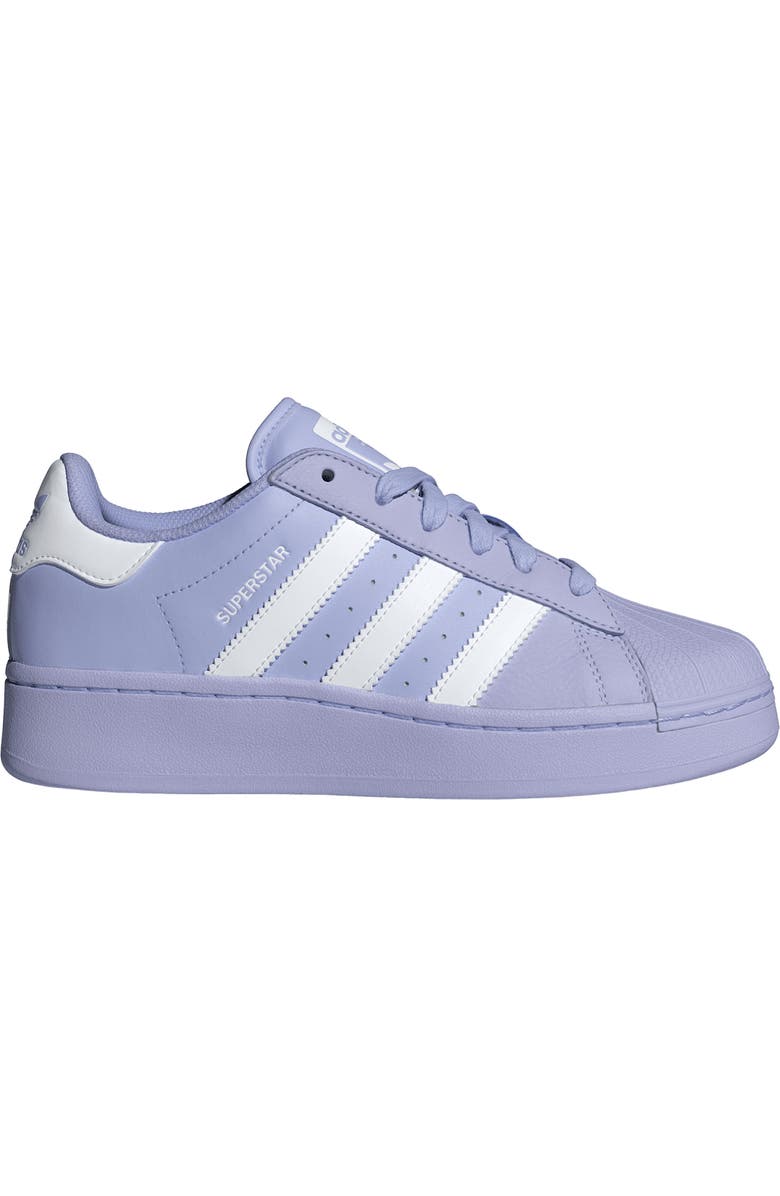 adidas Superstar XLG Sneaker, Alternate, color,