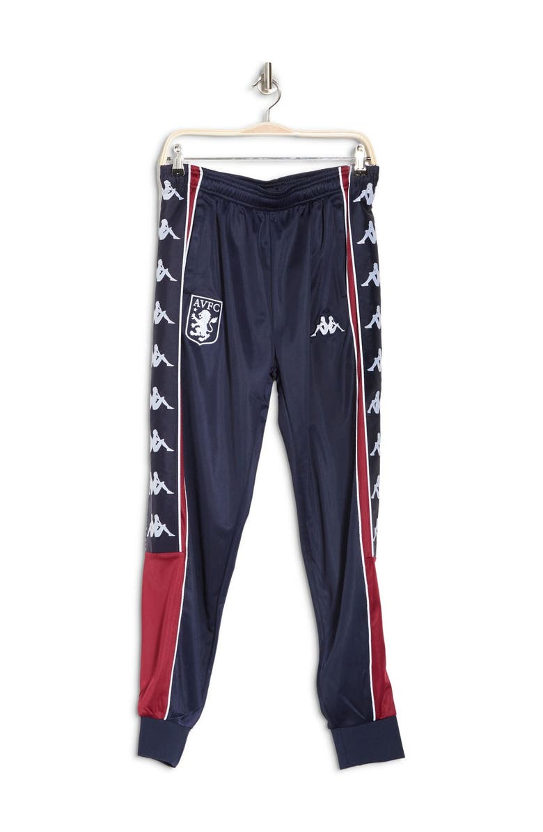KAPPA ACTIVE 222 Banda Logo Colorblock Print Sweatpants, Alternate, color, 