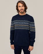 Celtic & Co. Fair Isle Sweater