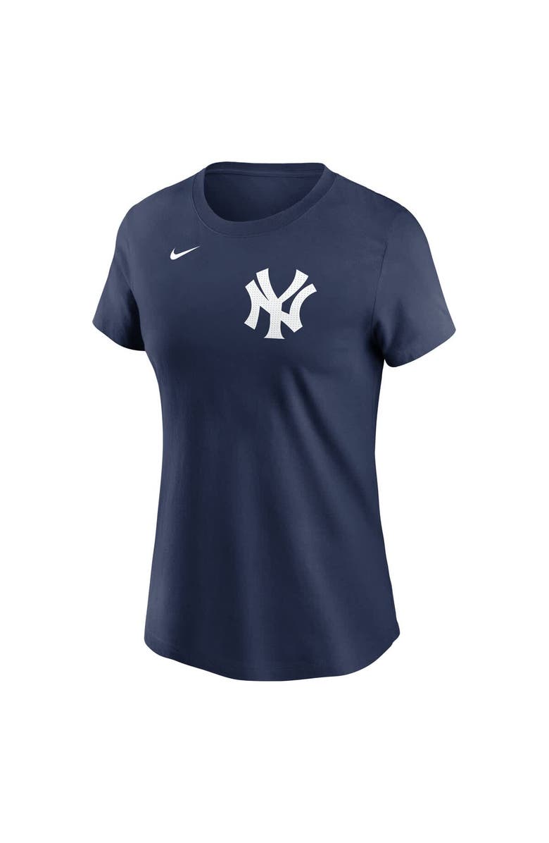 Nike Women's Nike Juan Soto Navy New York Yankees 2024 Fuse Name & Number T-Shirt, Alternate, color, 