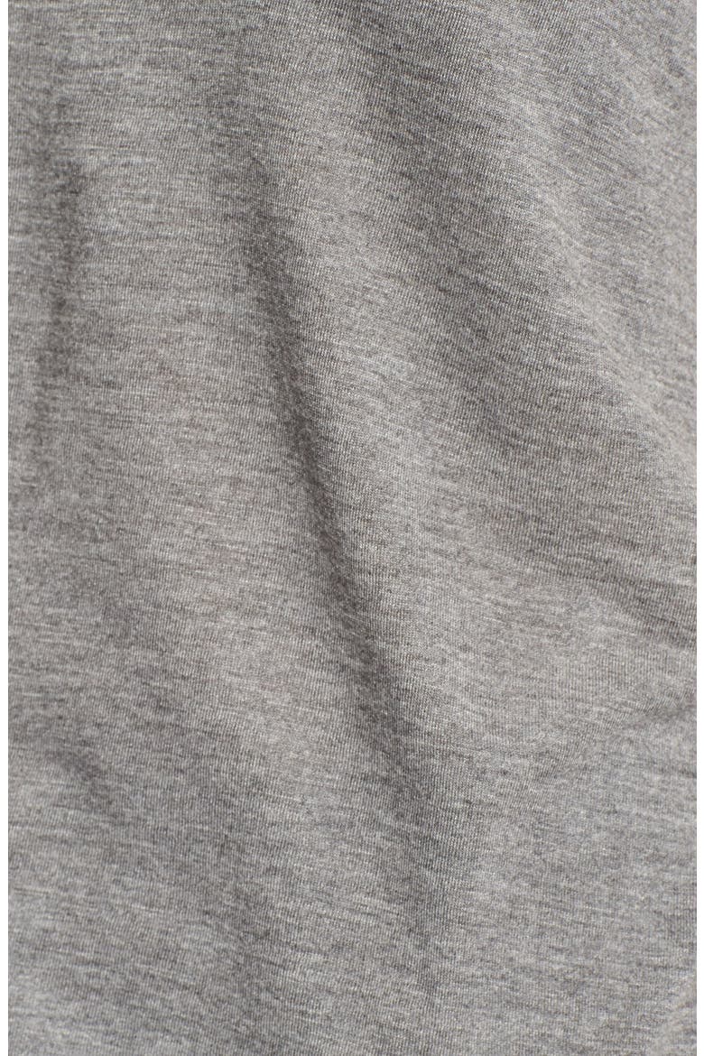 T by Alexander Wang Pocket Tee, Alternate, color, HEATHER GREY