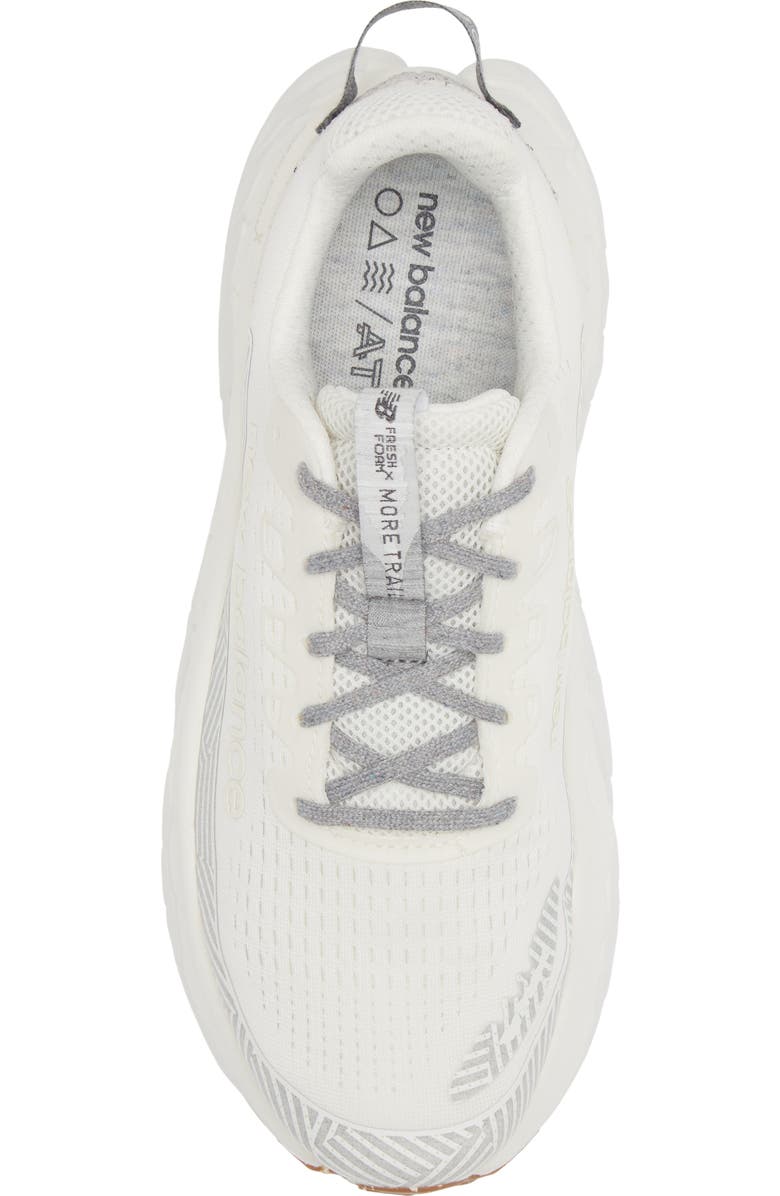 New Balance Fresh Foam X Trail More V3 Sneaker, Alternate, color,