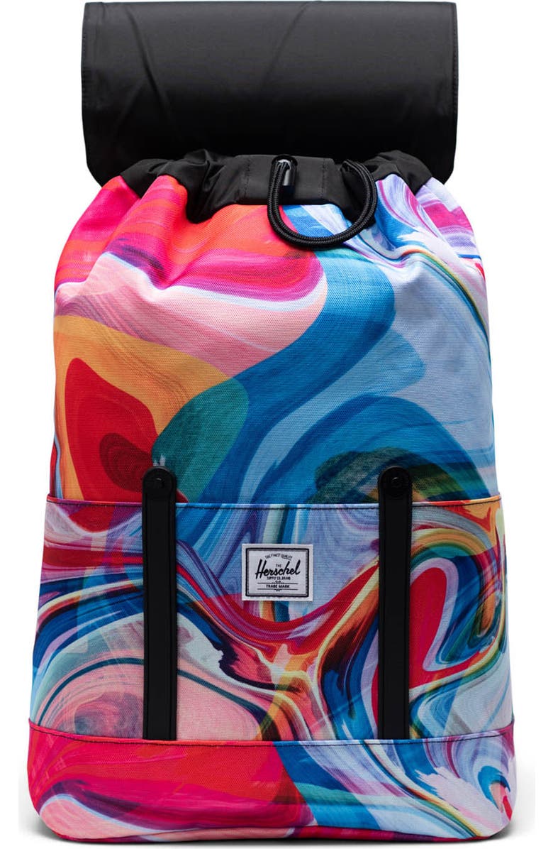 Herschel Supply Co. Retreat Small Backpack, Alternate, color,