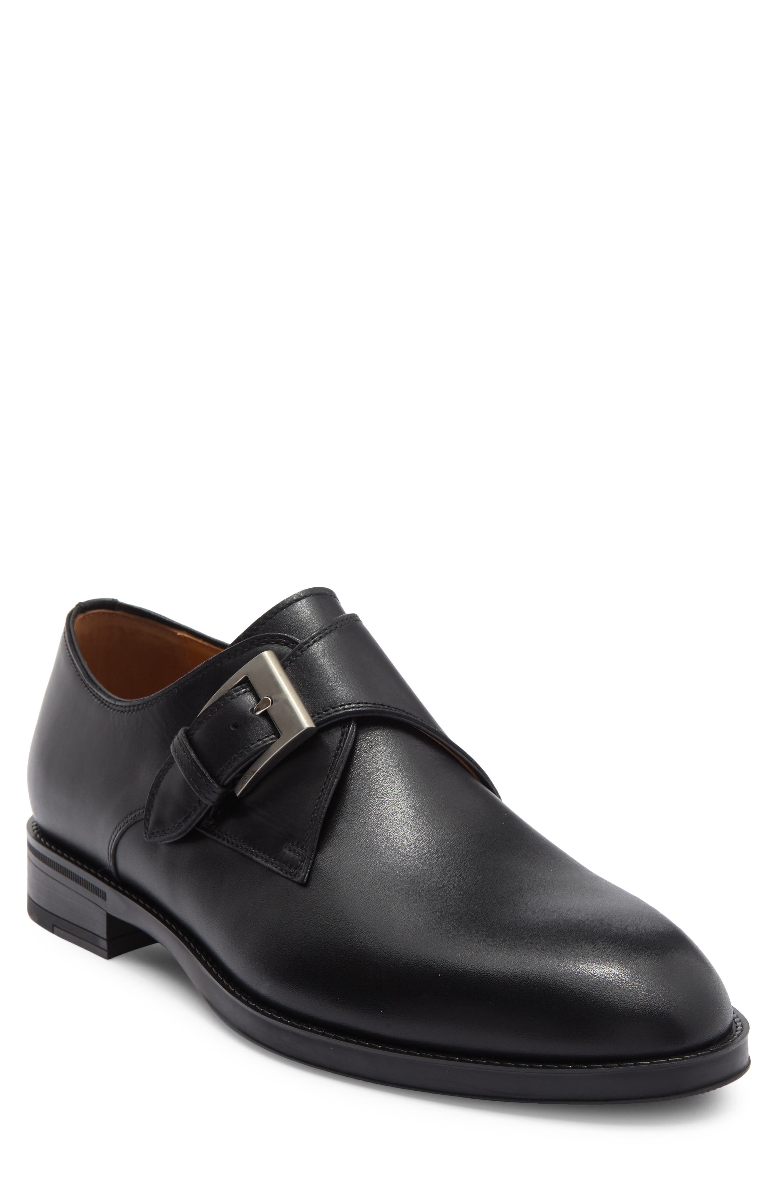 Magnanni Franklyn Monk Shoe