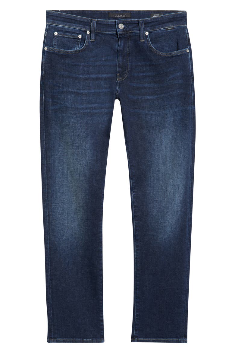 Marcus Slim Straight Leg Jeans, Alternate, color, DARK CLASSIC VINTAGE