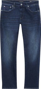 Mavi Jeans Marcus Slim Straight Leg Jeans