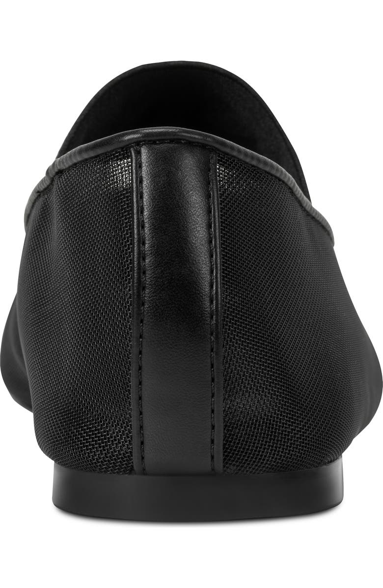 DKNY Dace Mesh Ballet Flat, Alternate, color,