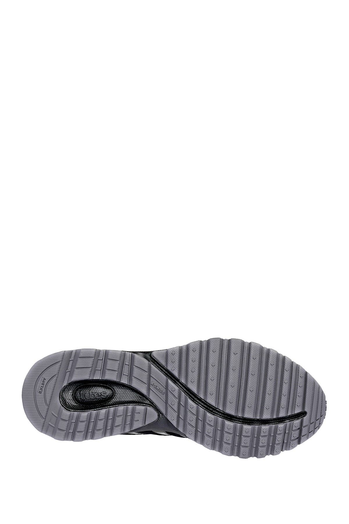 Tubes Comfort 200 Sneaker, Alternate, color, BLACK/CHARCOAL