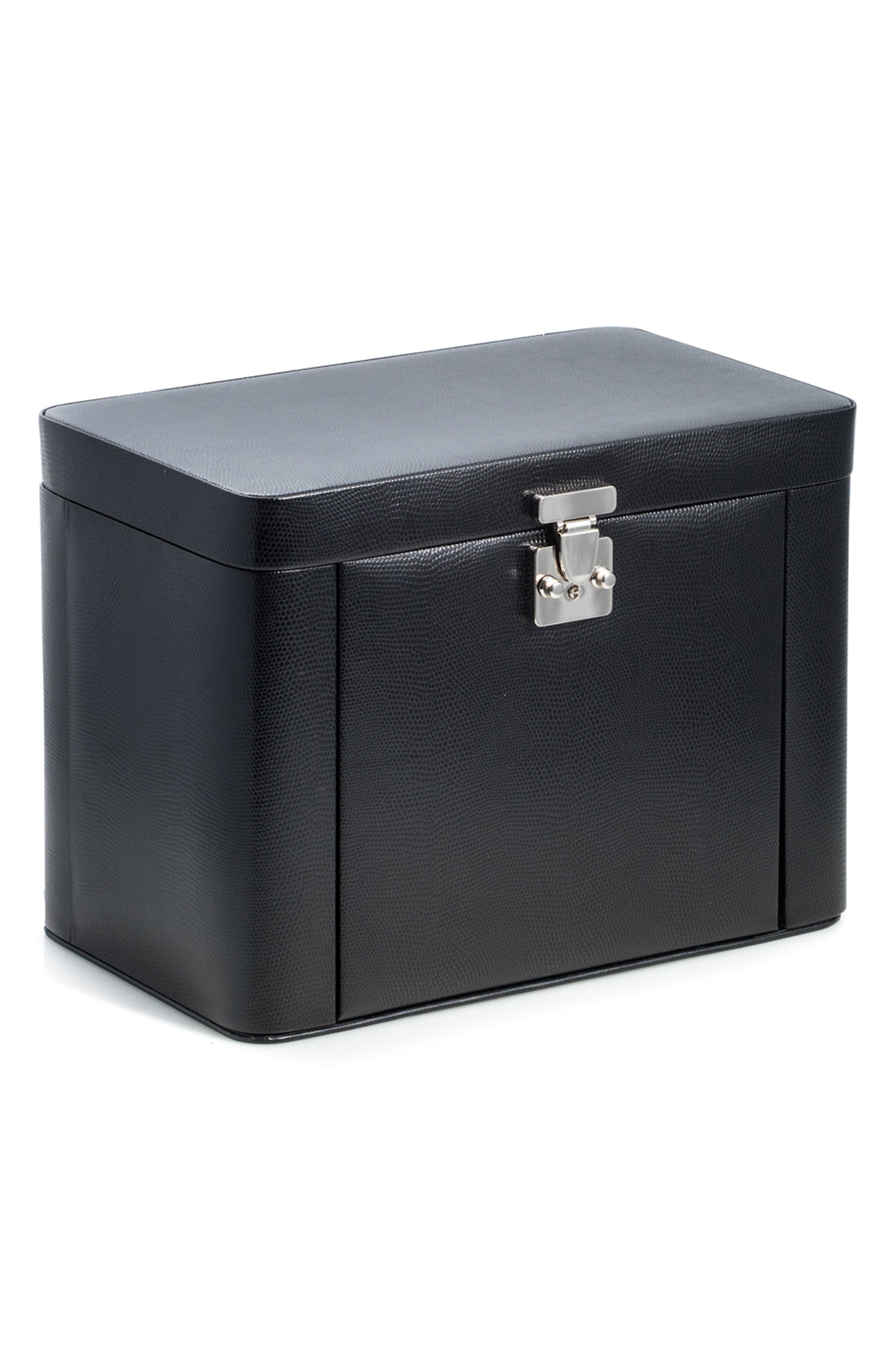 selected BLACK