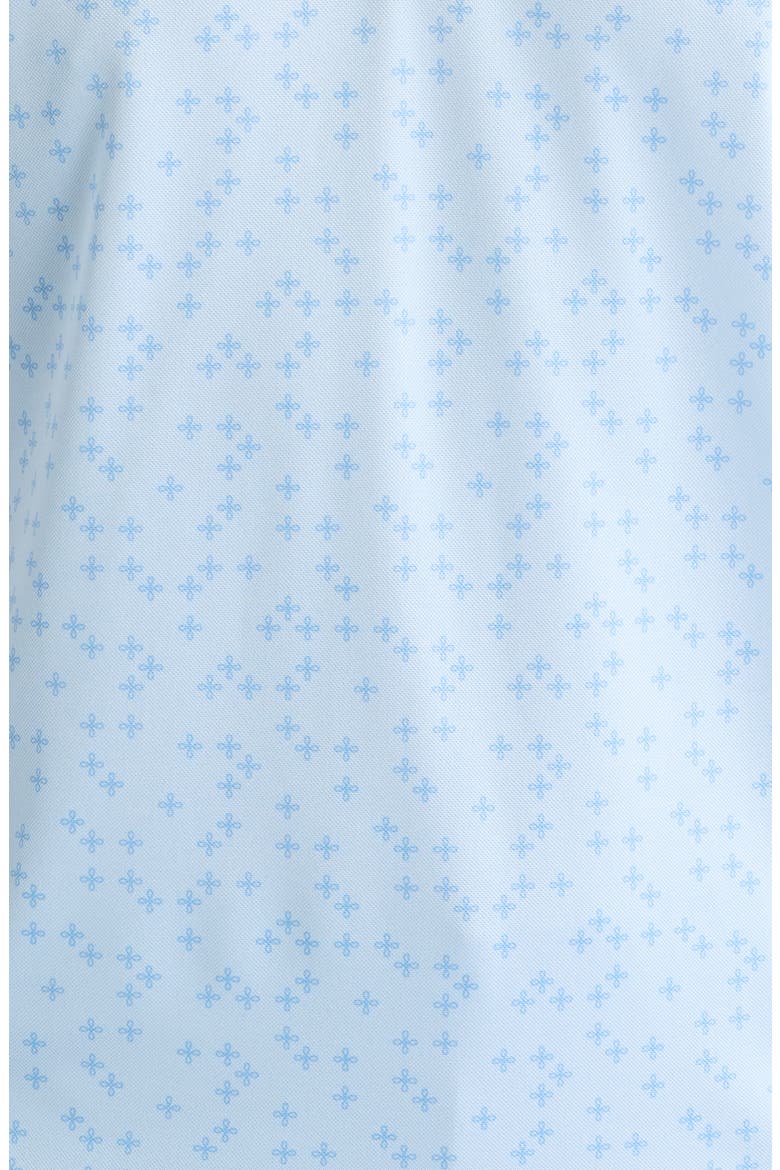 Edmund Pique Polo, Alternate, color, ARCTIC