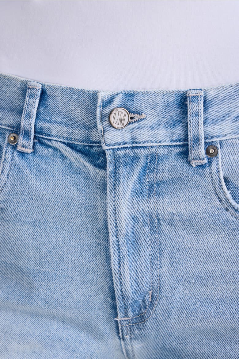 New Arcana Slim-Fit Jeans, Alternate, color, Blue