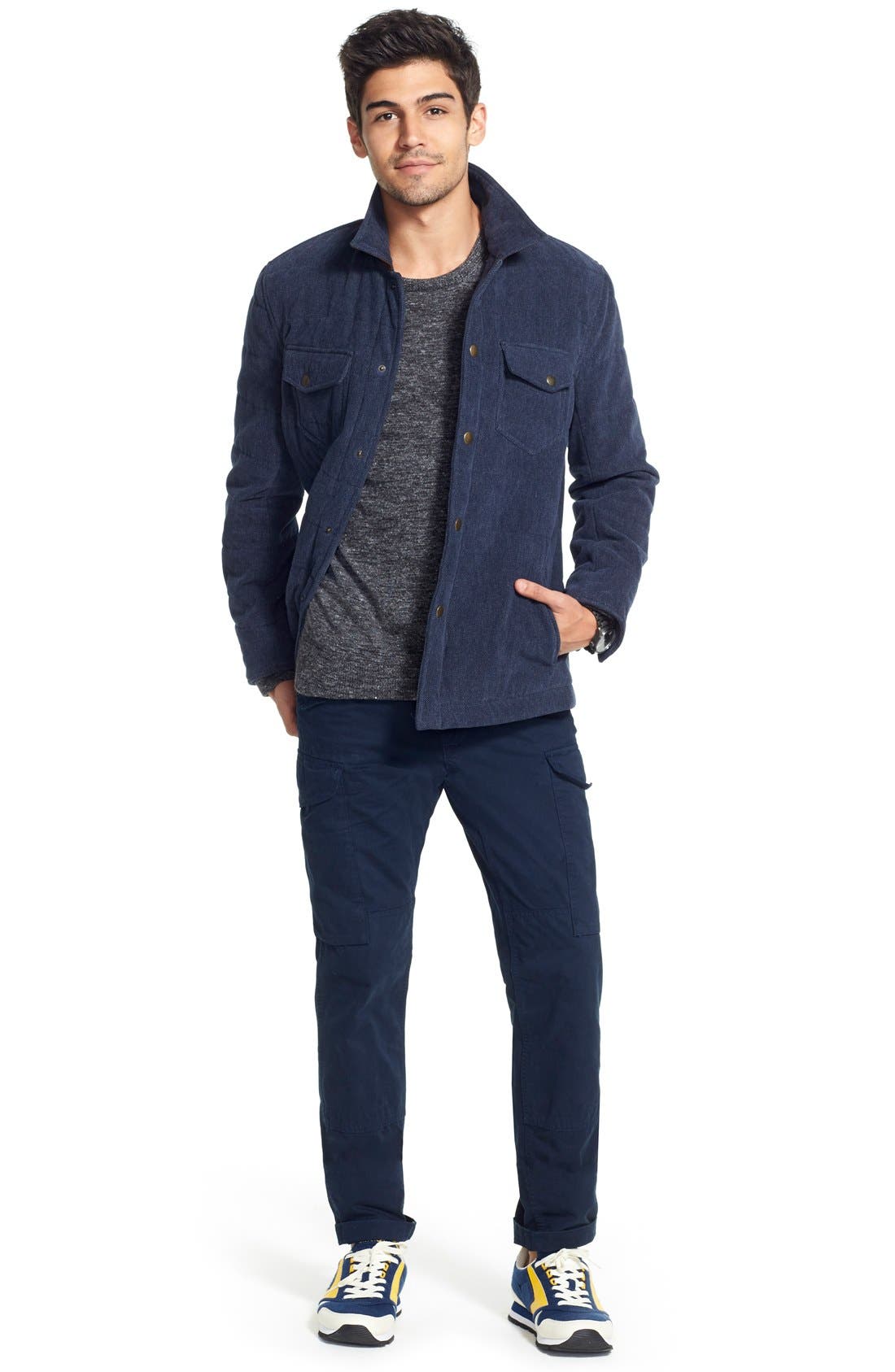 Allen Edmonds 'Odenwald' Chukka Boot, Alternate, color, 