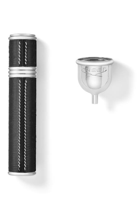 Refillable Travel Atomizer